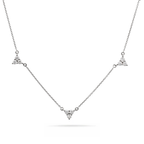 Romy Diamant Halskette