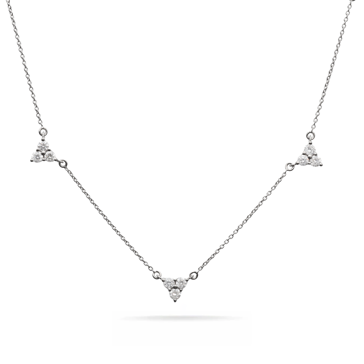 Romy Diamond Necklace