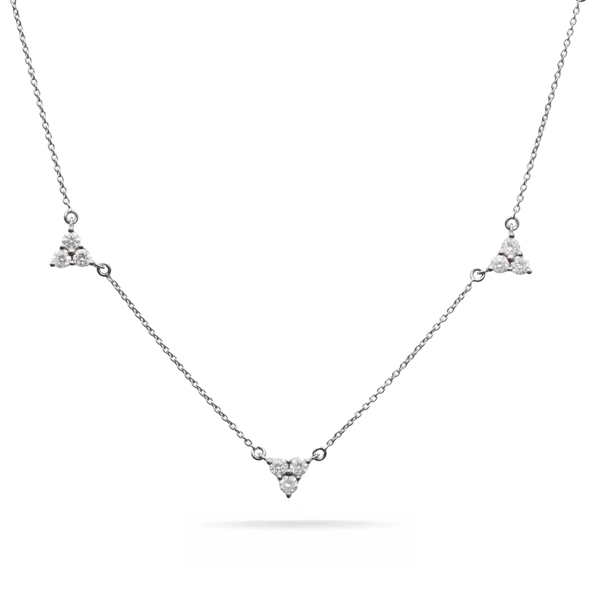 Romy Diamant Halskette