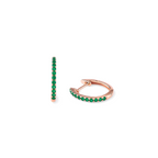Kate Mini Diamant Kreolen 13,0 mm