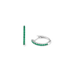 Kate Mini Diamant Kreolen 13,0 mm