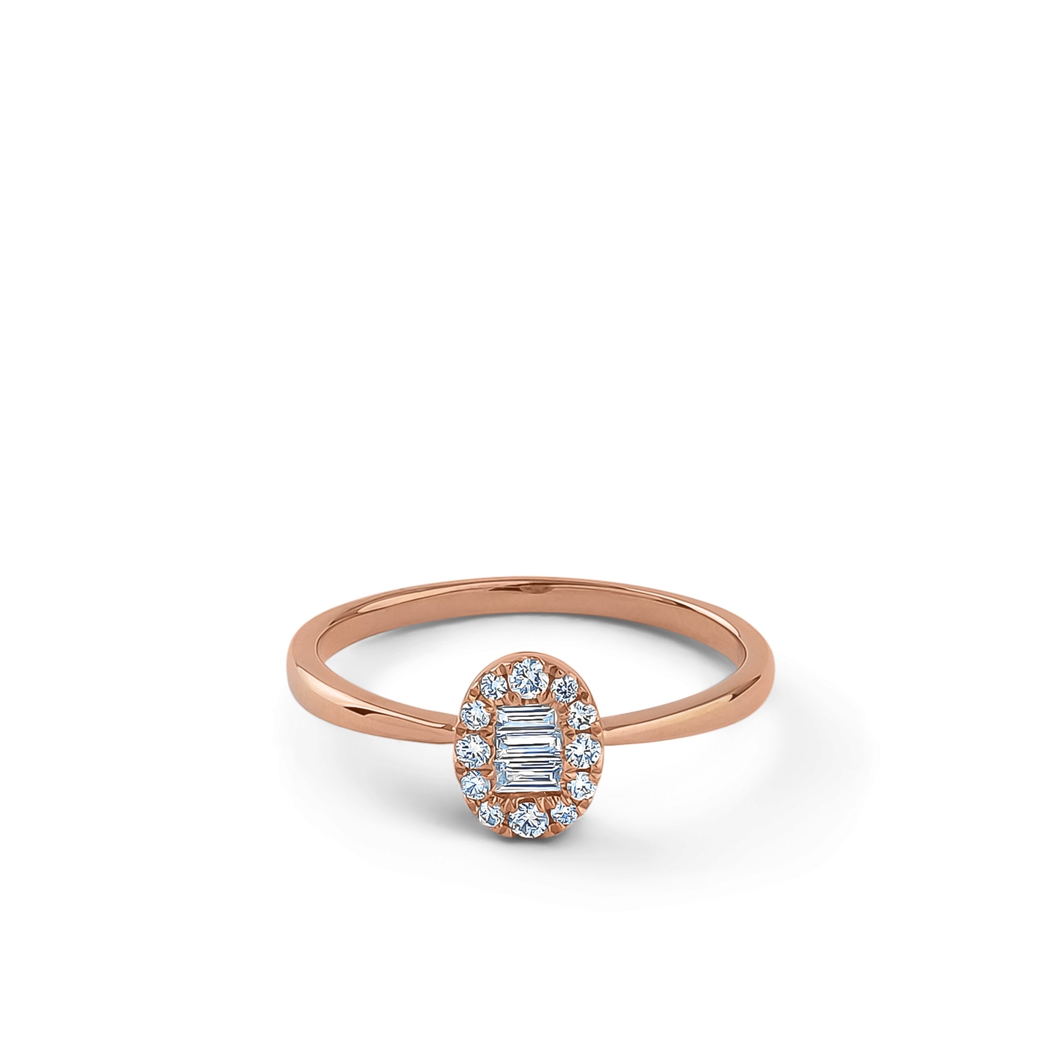 Arden Diamantring
