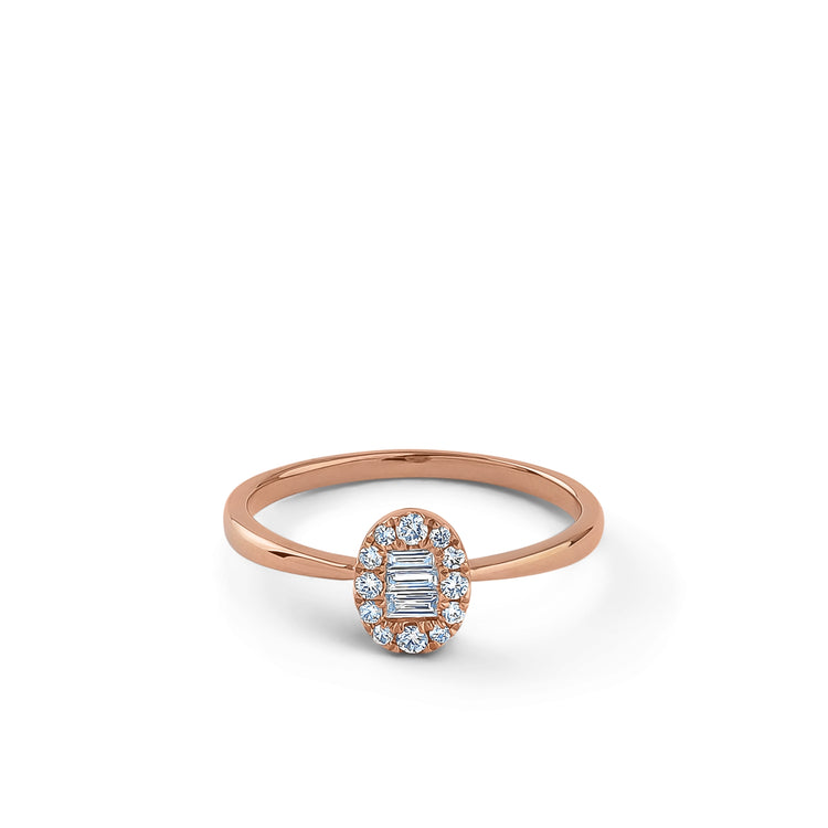 Arden Diamond Ring