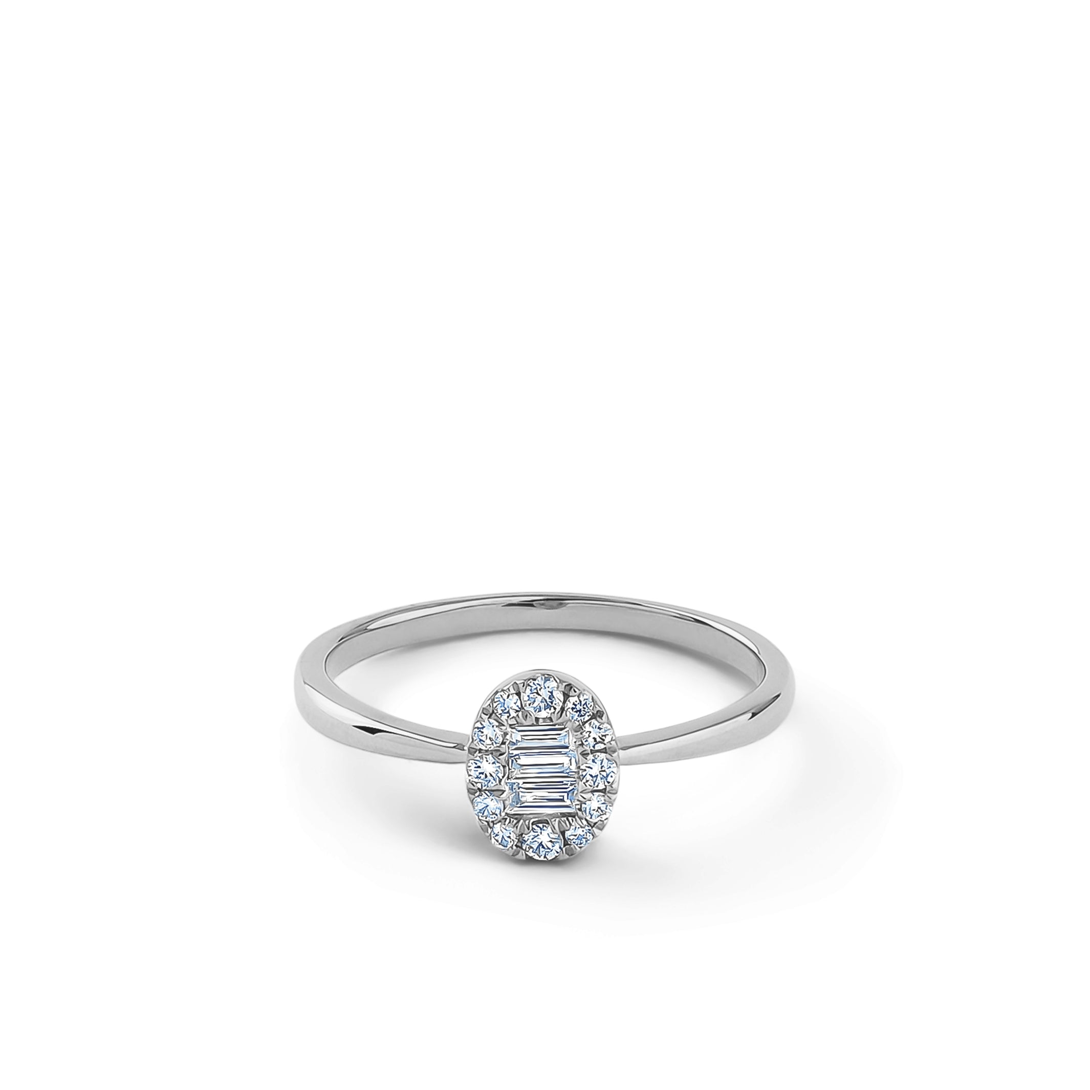 Arden Diamantring
