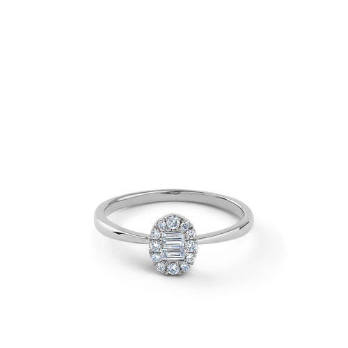Arden Diamantring