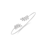 Acacia Diamond Bangle