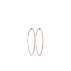Amy Diamond Kreolen 22mm