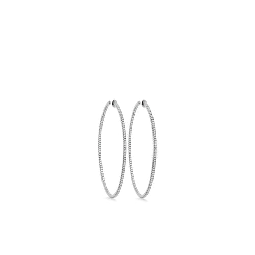 Amy Diamond Kreolen 22mm
