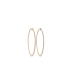Amy Diamond Kreolen 22mm