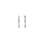 Avery Mini Diamant Ohrgehänge