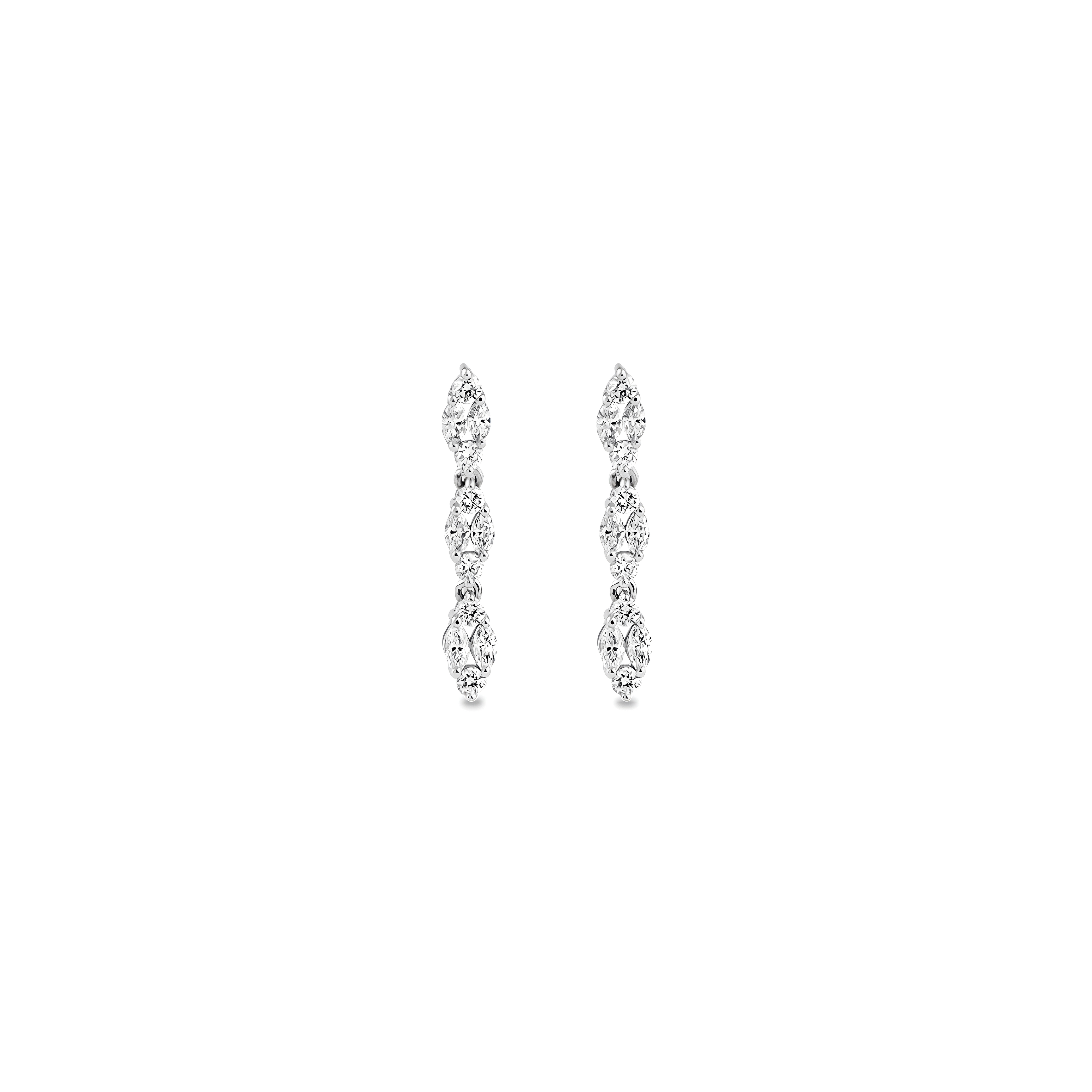Avery Mini Diamant Ohrgehänge
