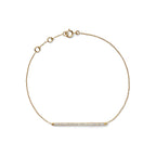 Bridge Diamant Armband