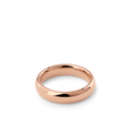 Bounce Wedding Band 4,0 mm
