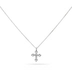 Byzantinisches Kreuz mit Diamanten