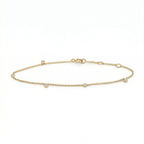 Celestine Diamant-Armband