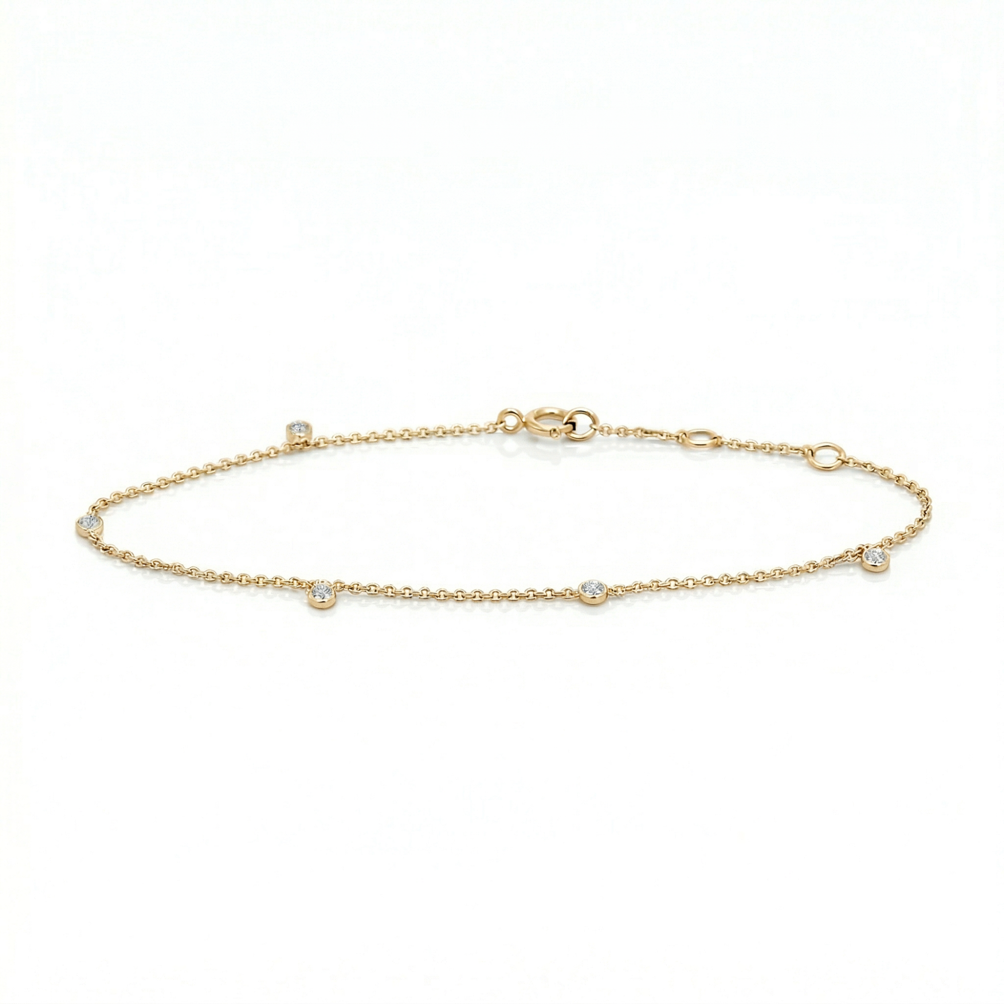 Celestine Diamant-Armband