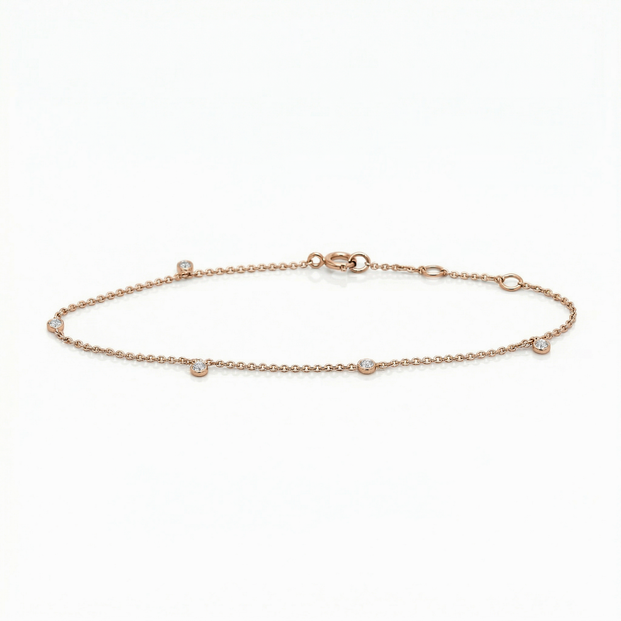 Celestine Diamant-Armband