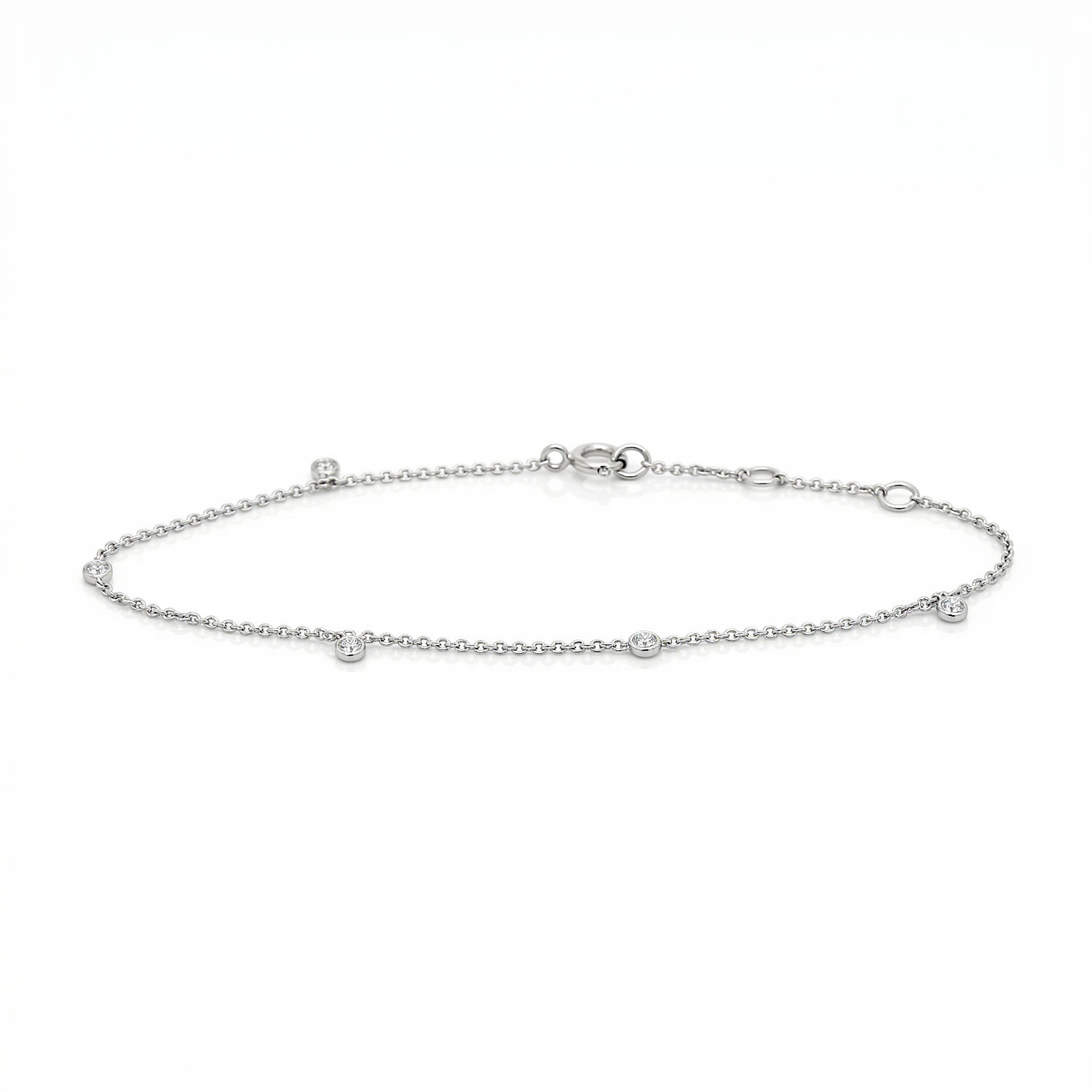 Celestine Diamant-Armband