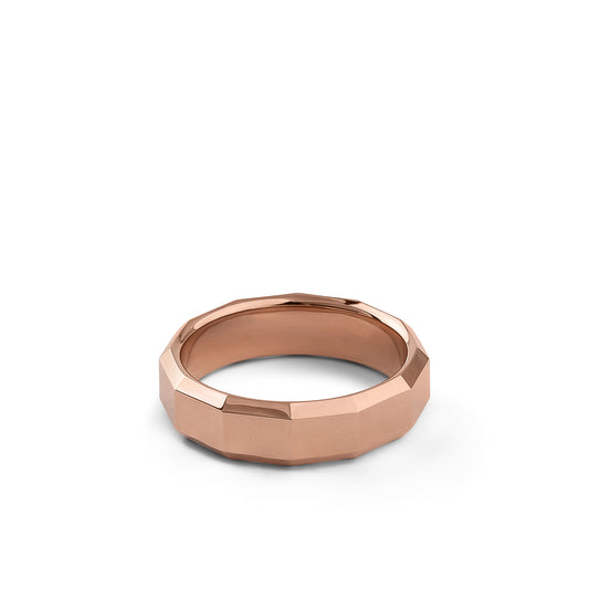 Cliff Gold Ring