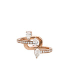Cory Open Diamond Ring