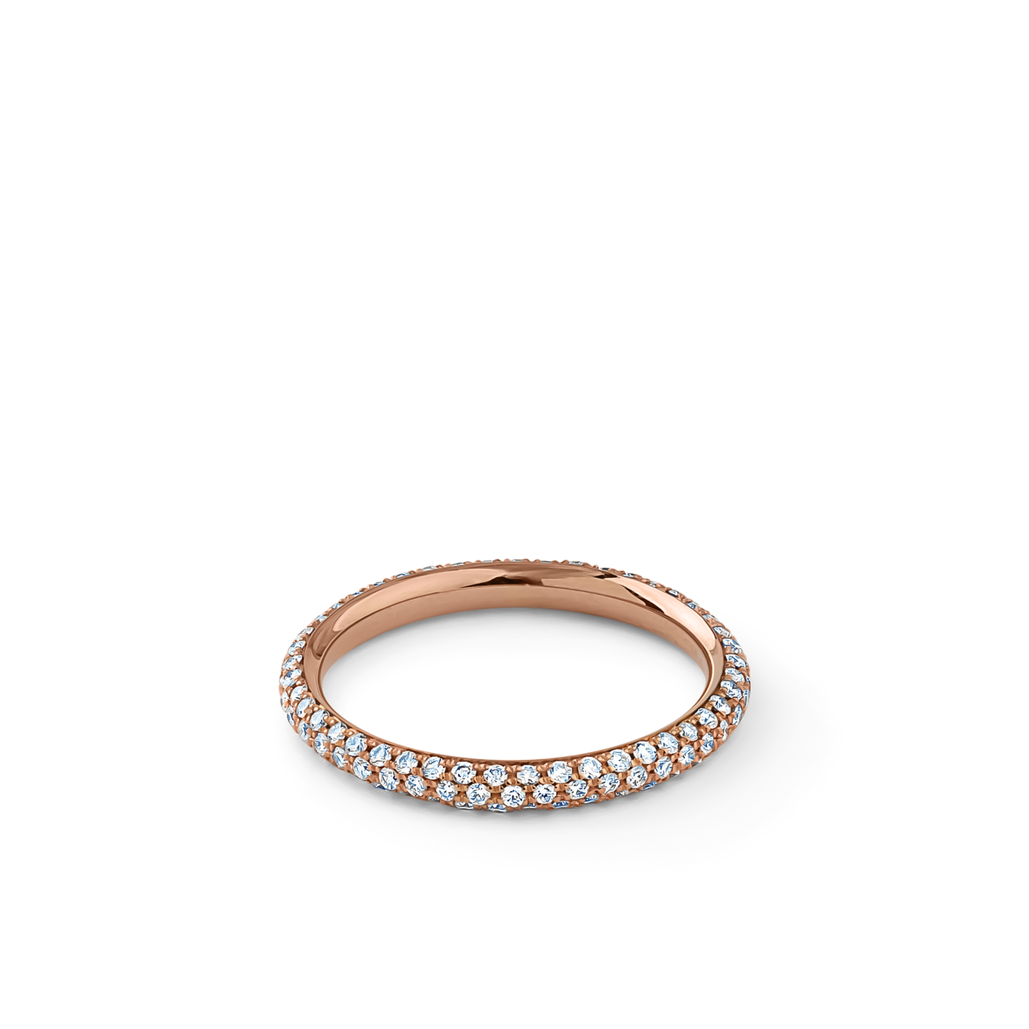 Daria Pave Diamond Ring