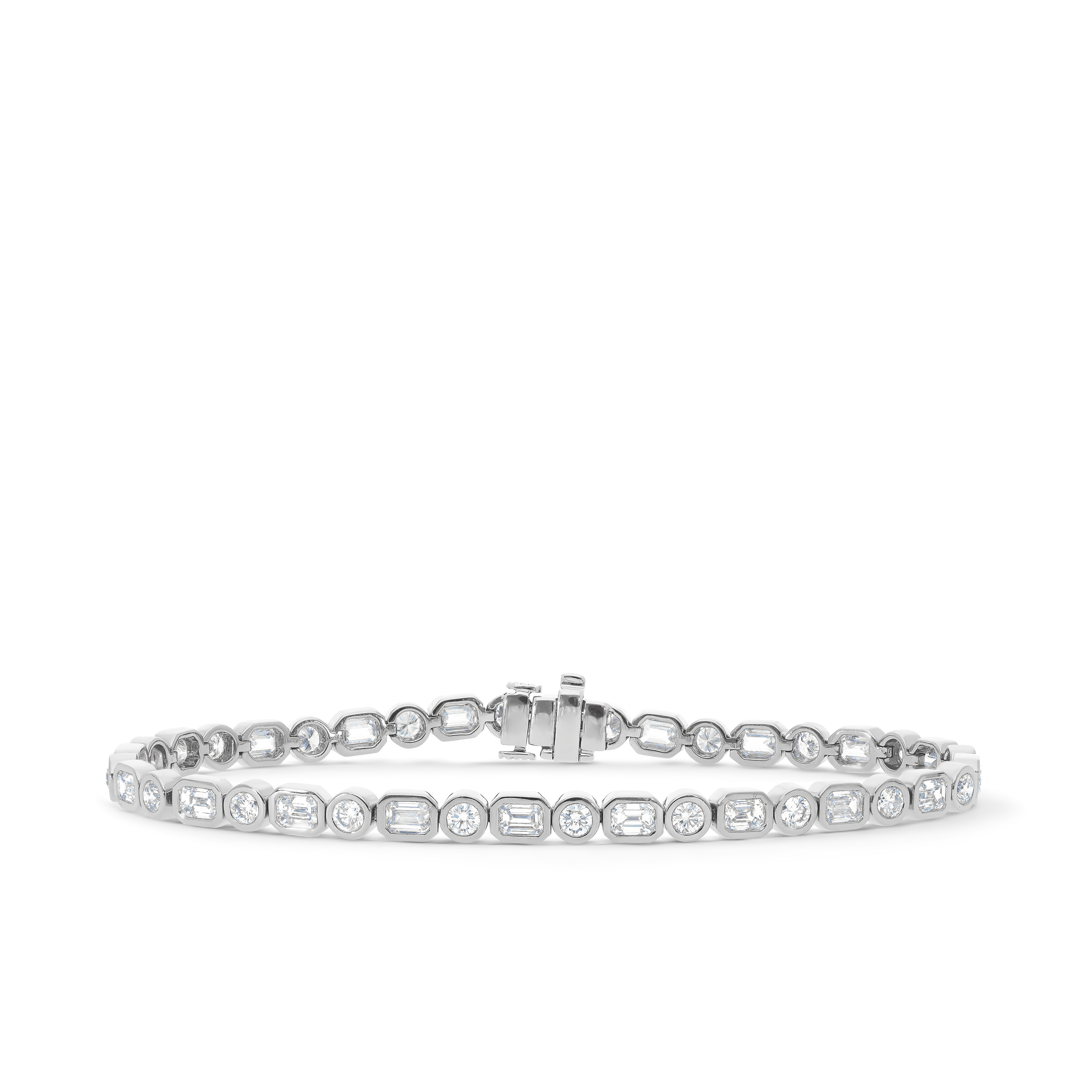 DNA Molceule A Armband