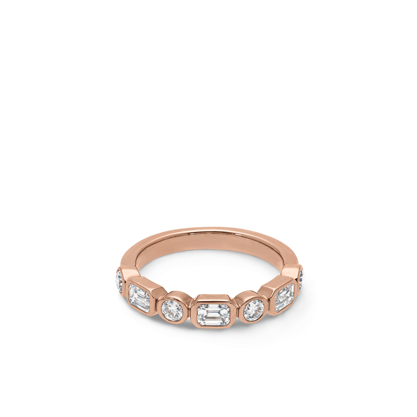 DNA Molecule A Ring
