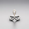 Dheva Marquise Diamantring