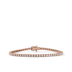 Tennisarmband 2.15 ct.