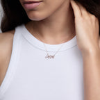 Love Diamant Halskette