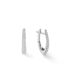 Dolphin Diamant-Ohrringe