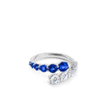 Emely Smaragd Diamant Ring