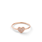 Emilia Herz Diamant Ring