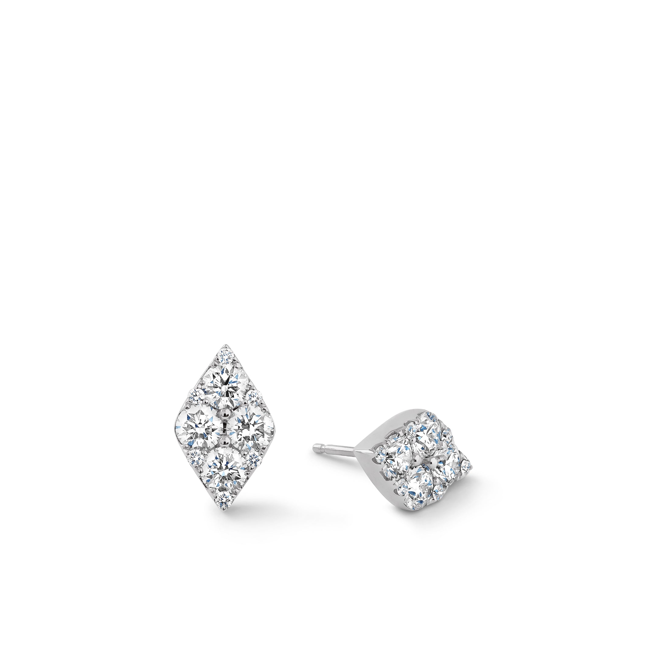 Emmerson Diamant Ohrstecker