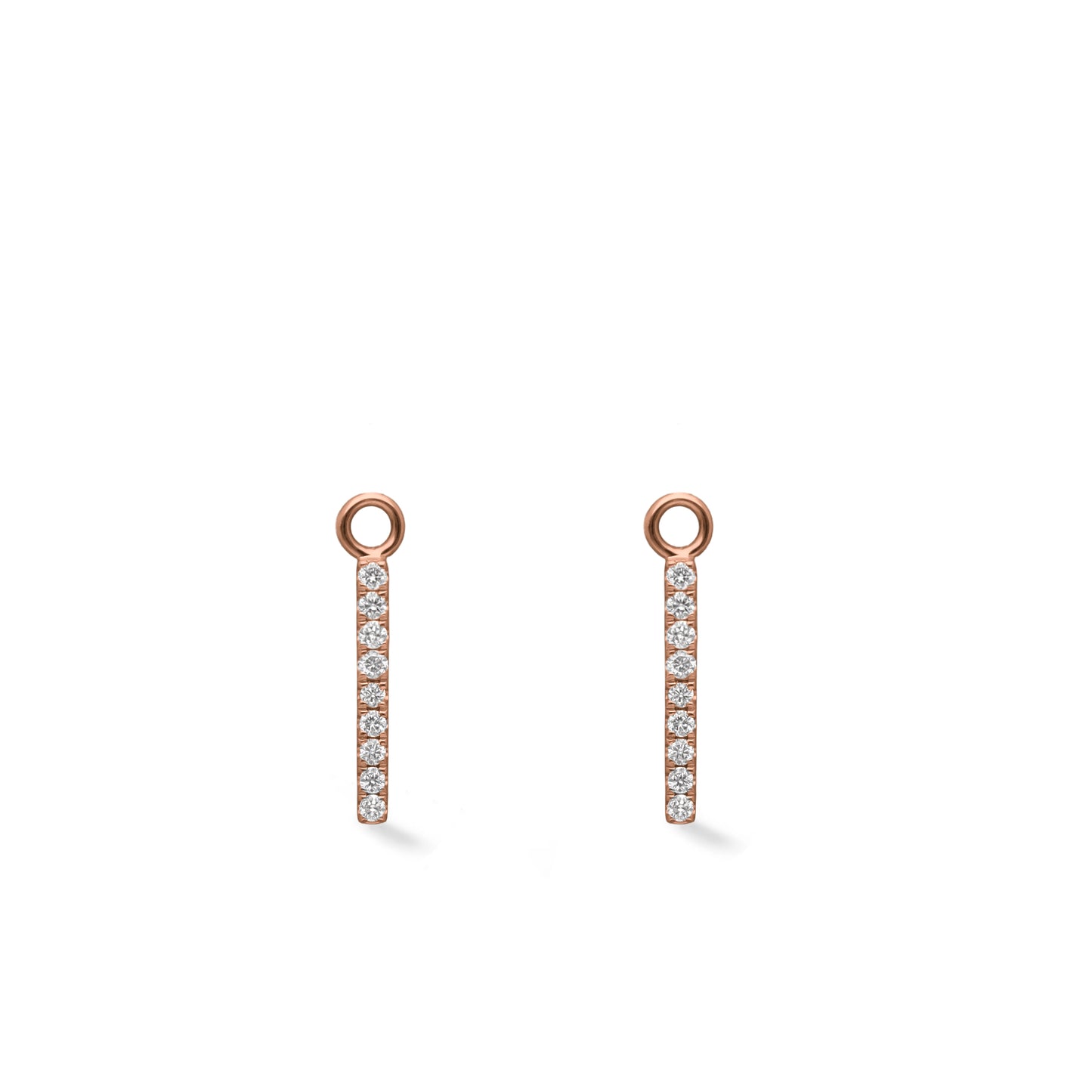 Esme - Diamant-Bar-Tag 11mm
