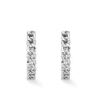 Chain Diamant Kreolen No.2