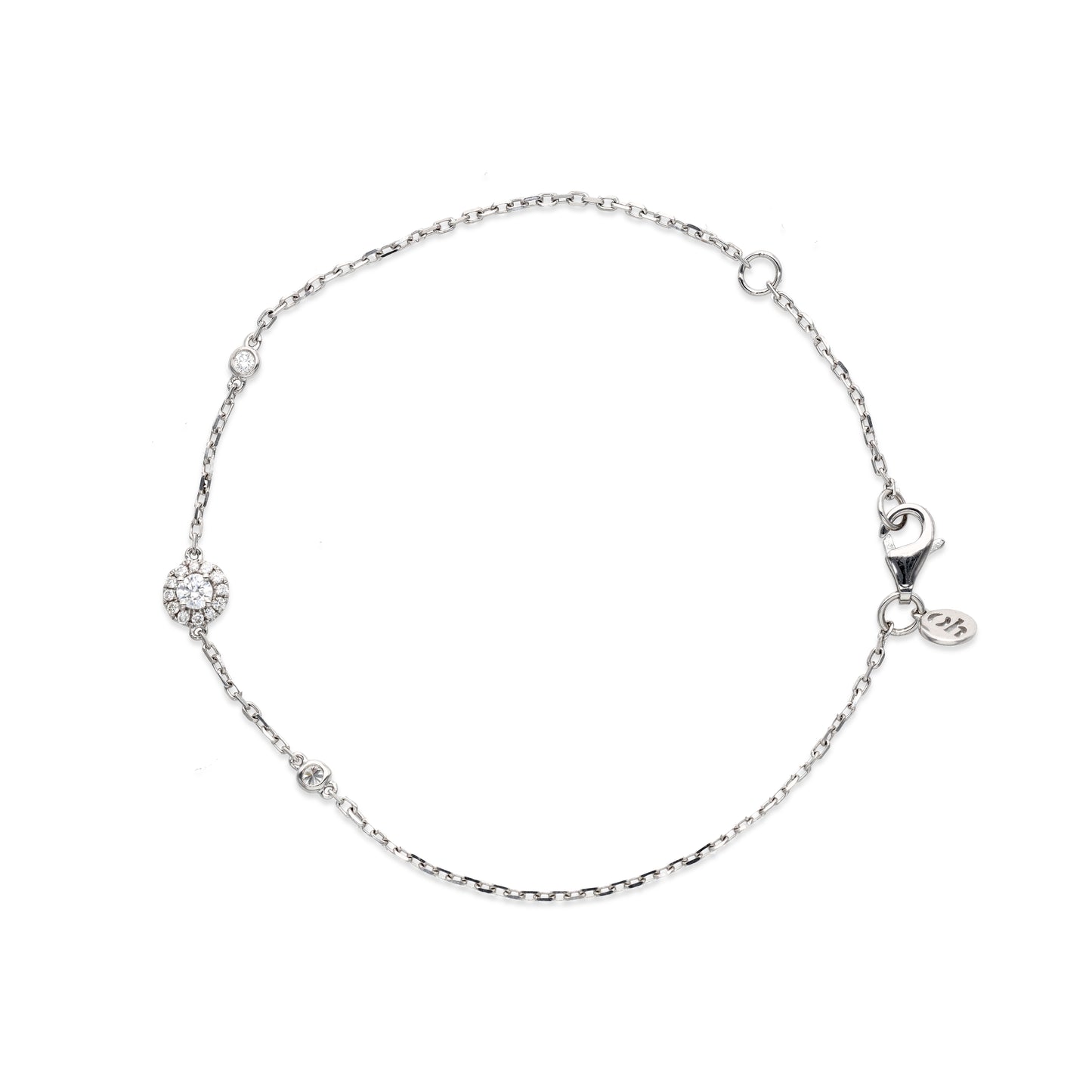 Liz Diamant-Armband