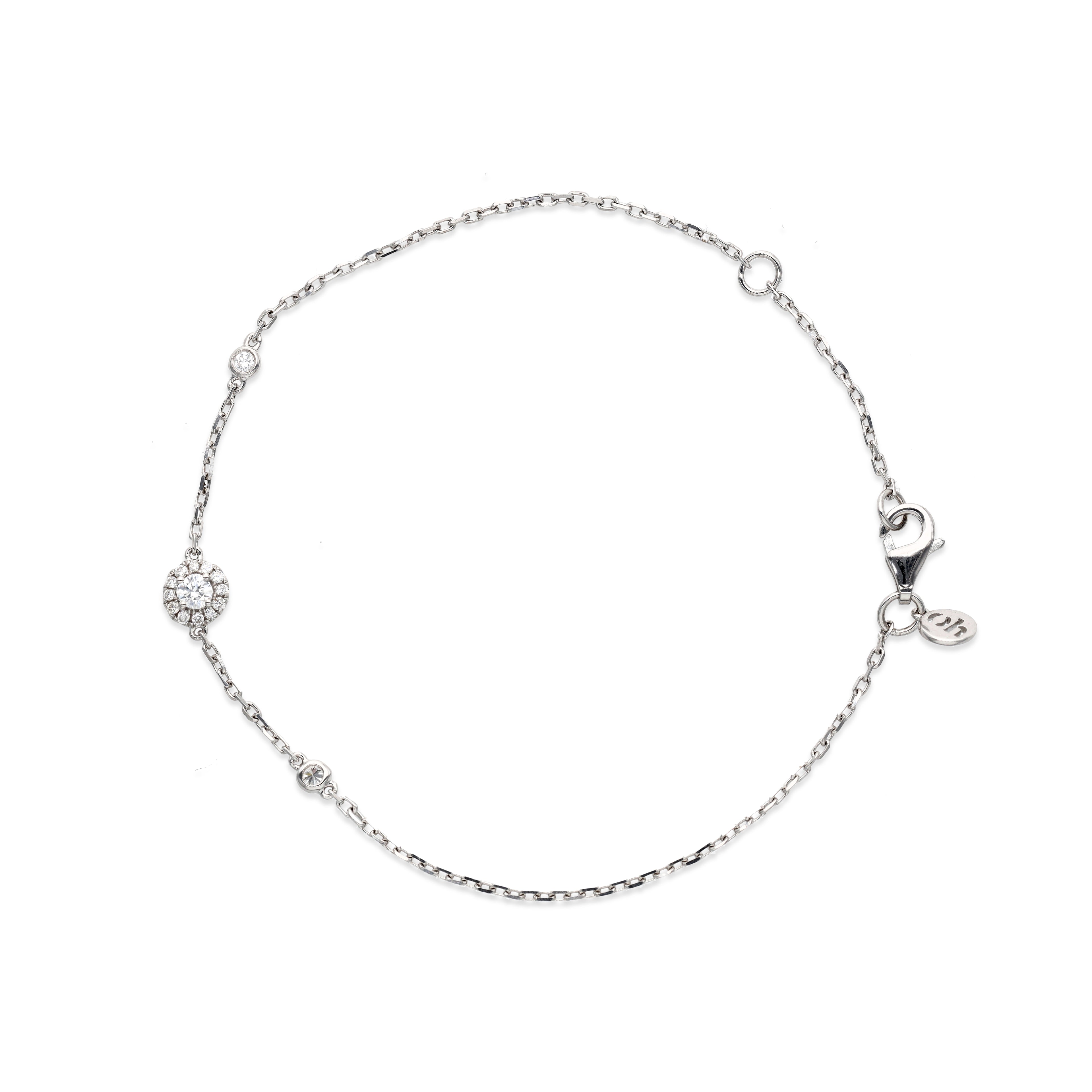 Liz Diamant-Armband