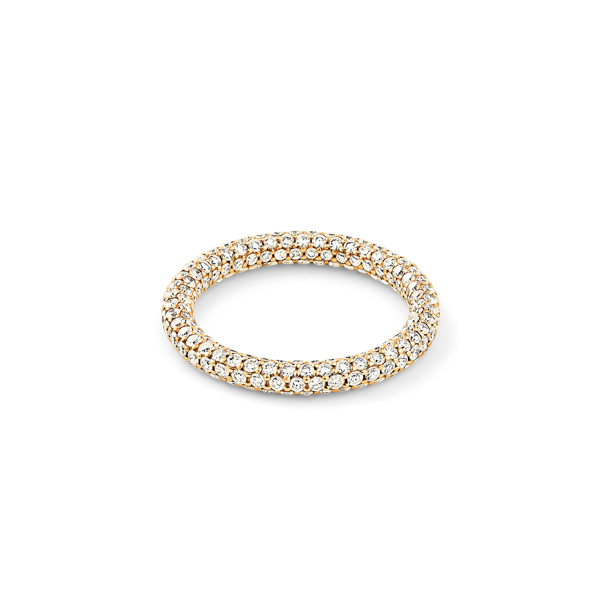 Gravity Diamond Ring