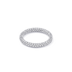 Gravity Diamond Ring