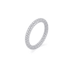 Gravity Diamond Ring