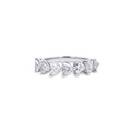 Herz Diamant Ring