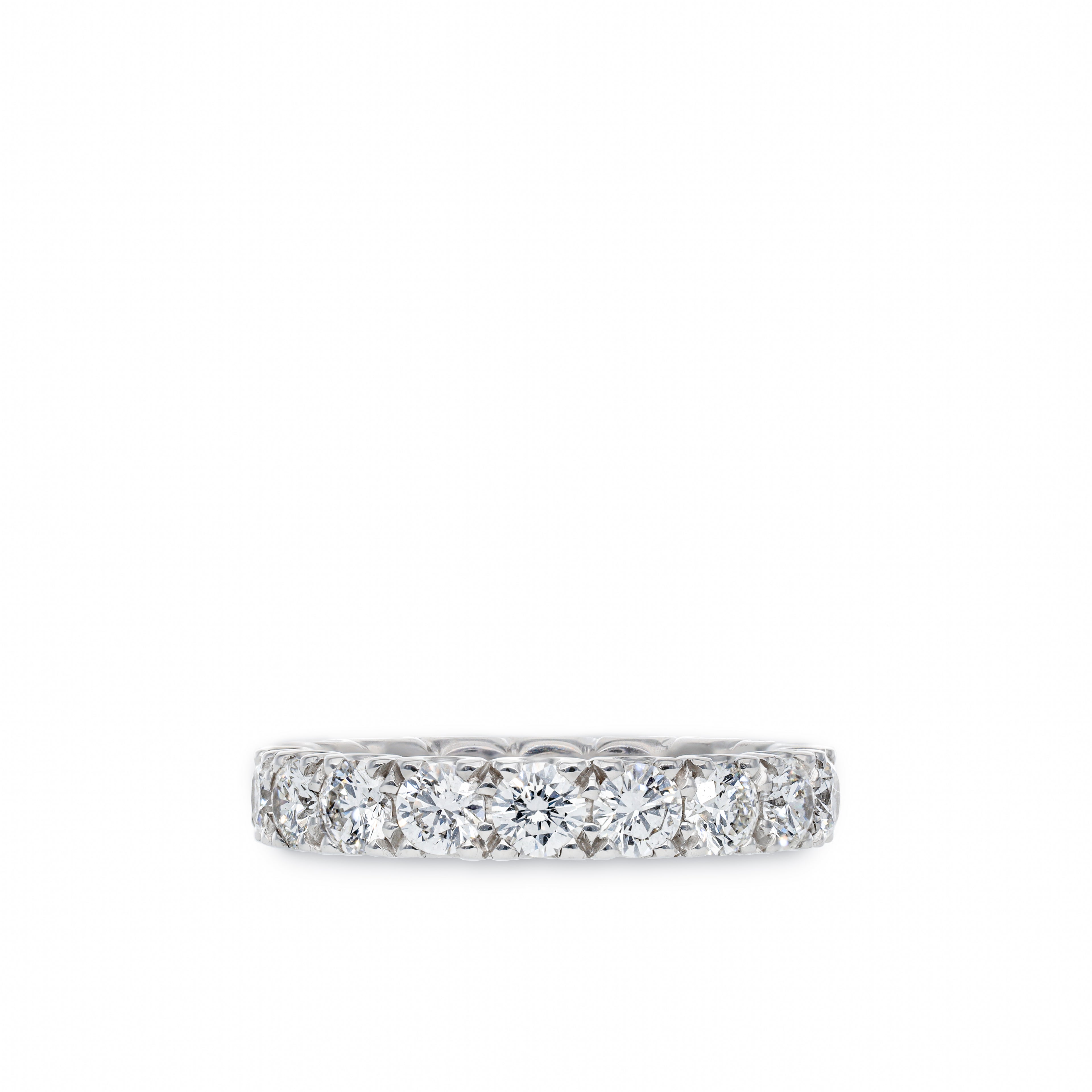 Holly Eternity Diamant Ring Nr. 6