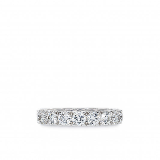 Holly Eternity Diamond Ring No. 6