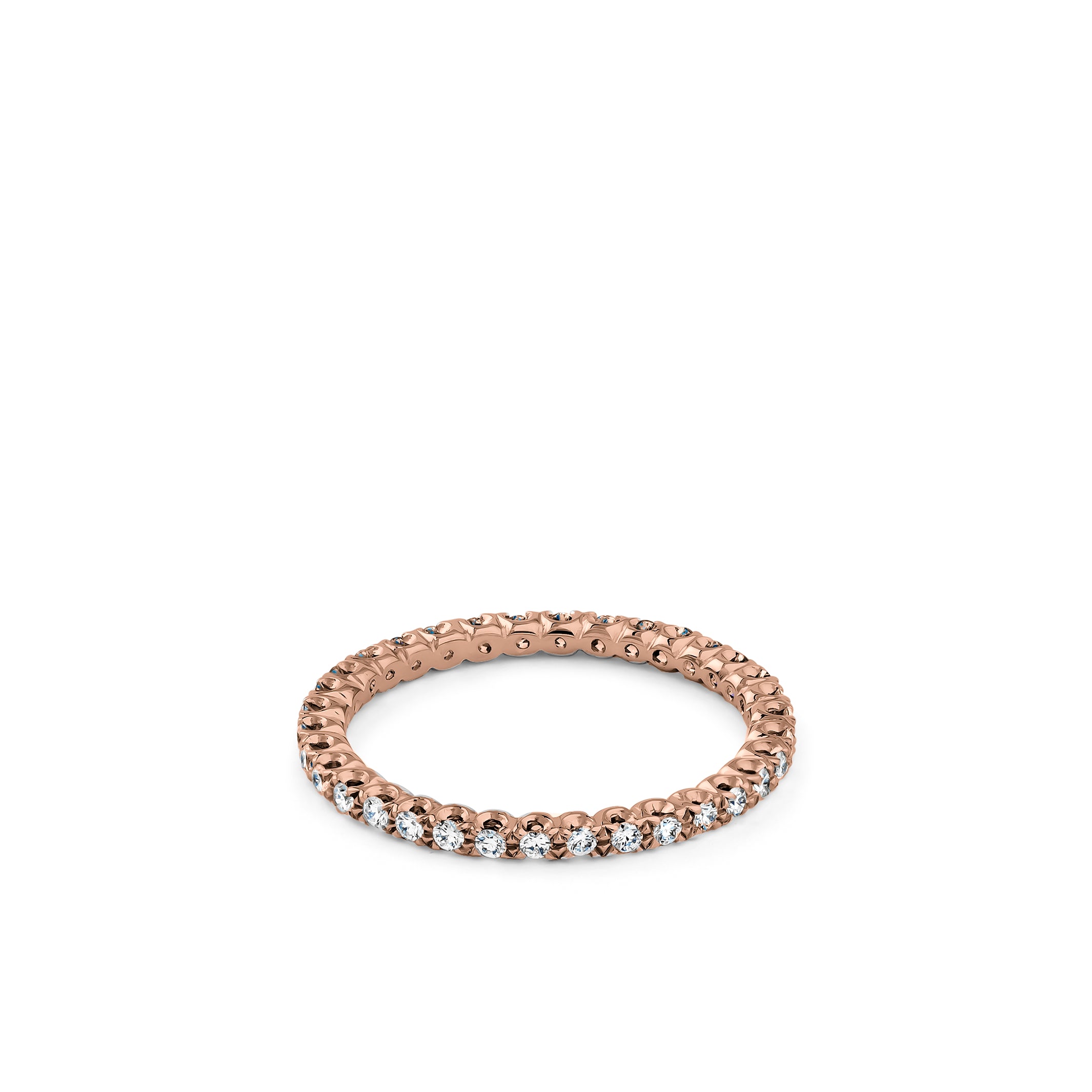 Holly Eternity Diamant Ring Nr. 1