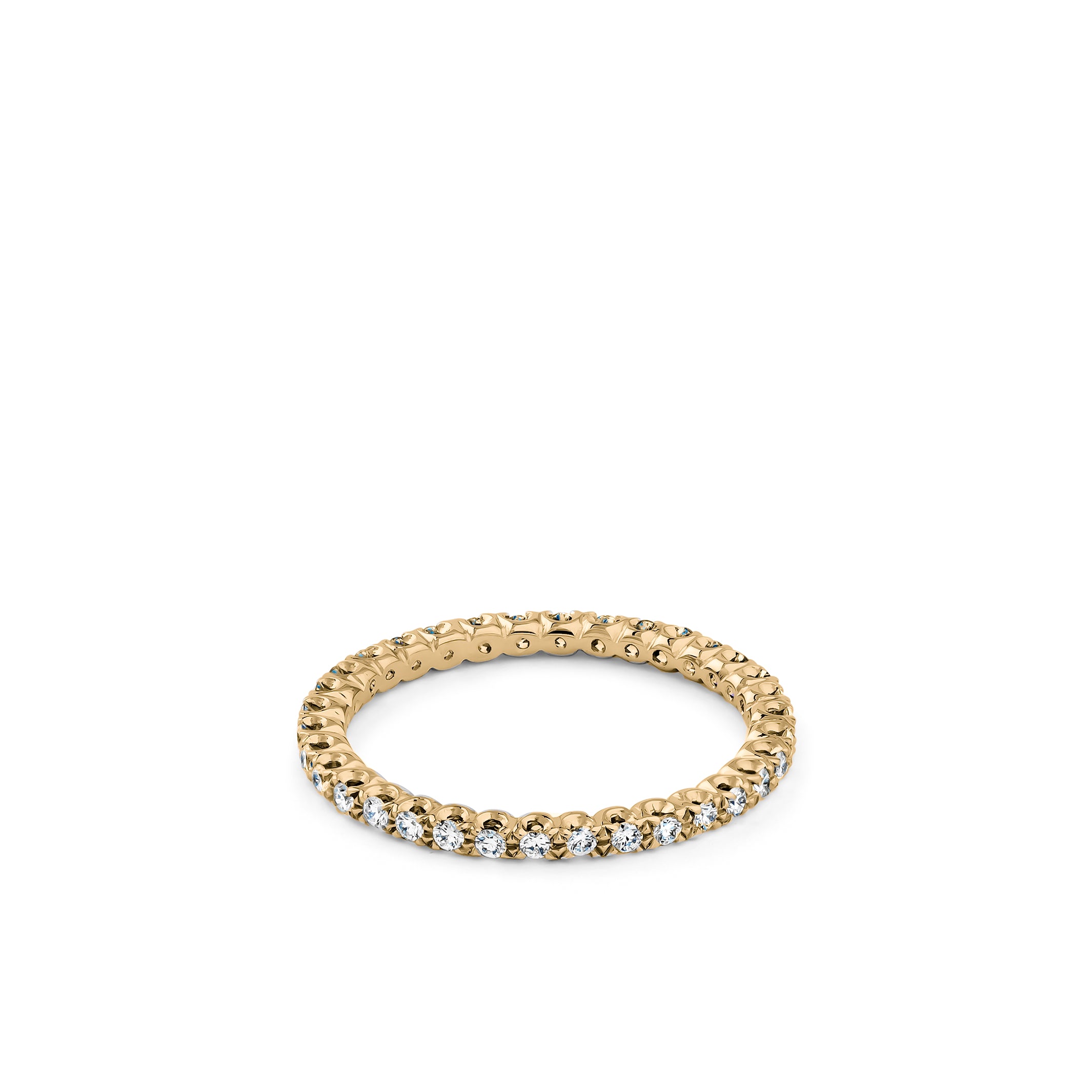 Holly Eternity Diamant Ring Nr. 1