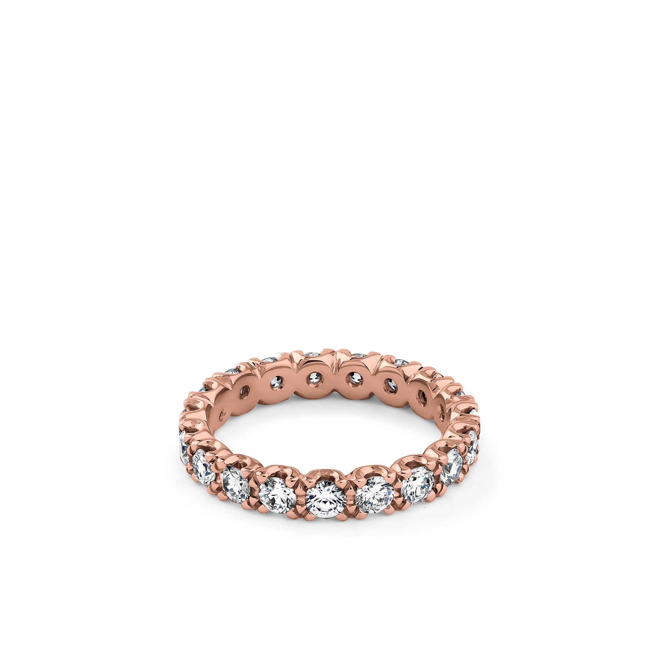 Holly Eternity Diamant Ring Nr. 4
