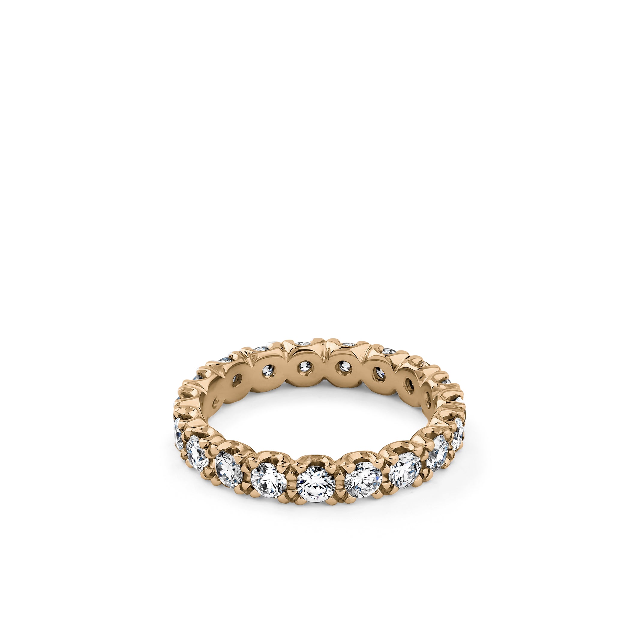 Holly Eternity Diamant Ring Nr. 4
