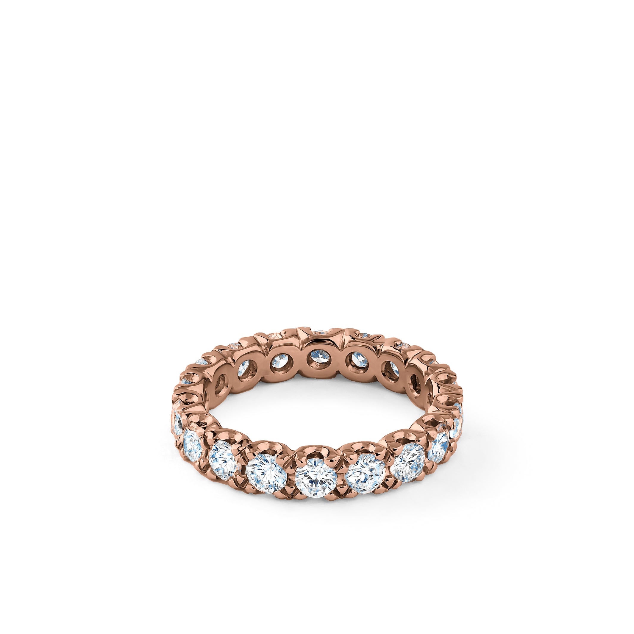 Holly Eternity Diamant Ring Nr. 6