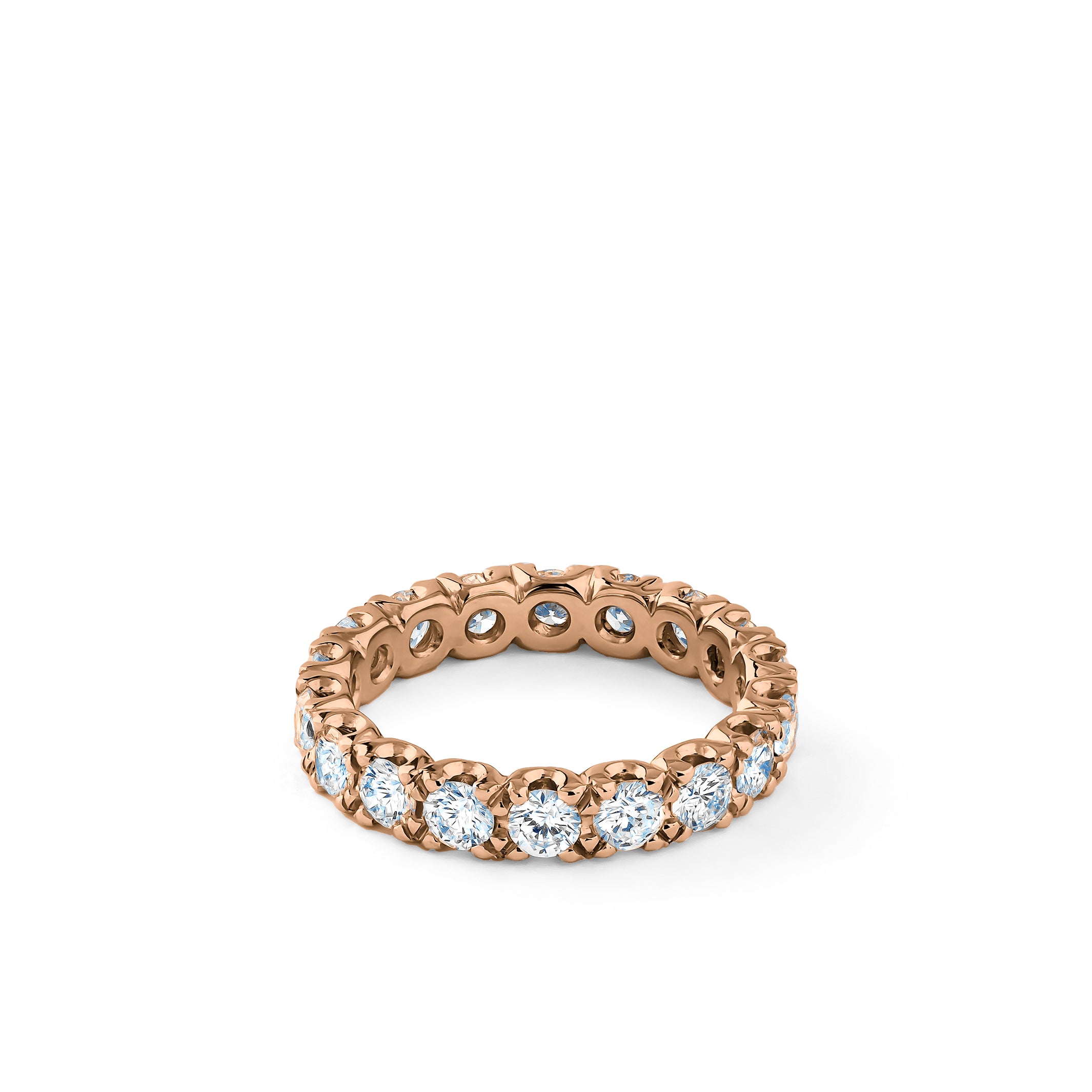 Holly Eternity Diamant Ring Nr. 6